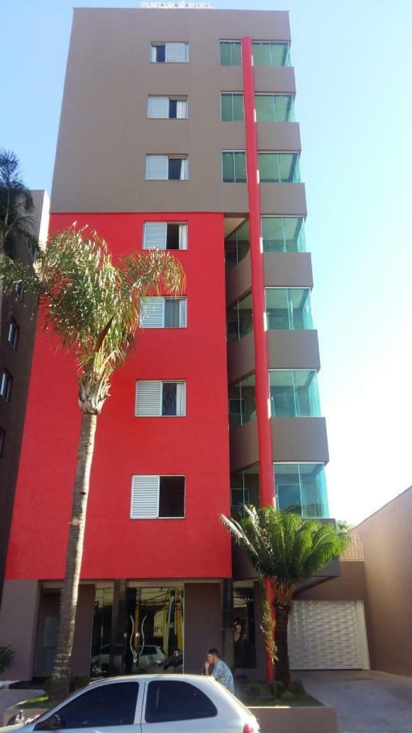 Dunamys Hotel Londrina Zewnętrze zdjęcie